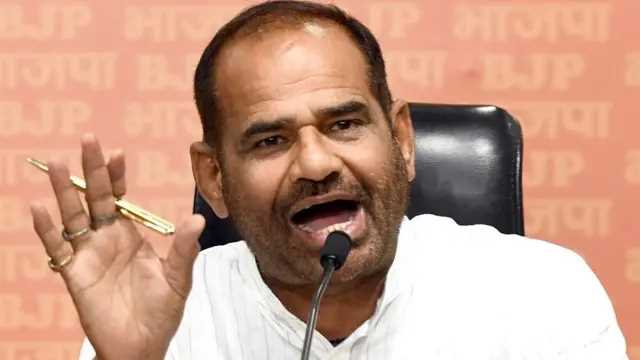 सफाई कर्मचारी संघ ने किया रमेश बिधूड़ी का समर्थन, केजरीवाल पर वादाखिलाफी का आरोप